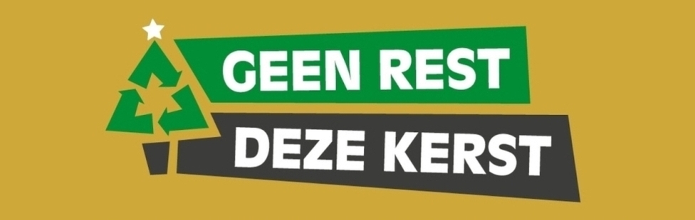 logo geen rest deze kerst